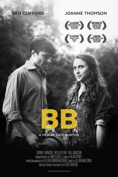 BB official trailer poster
