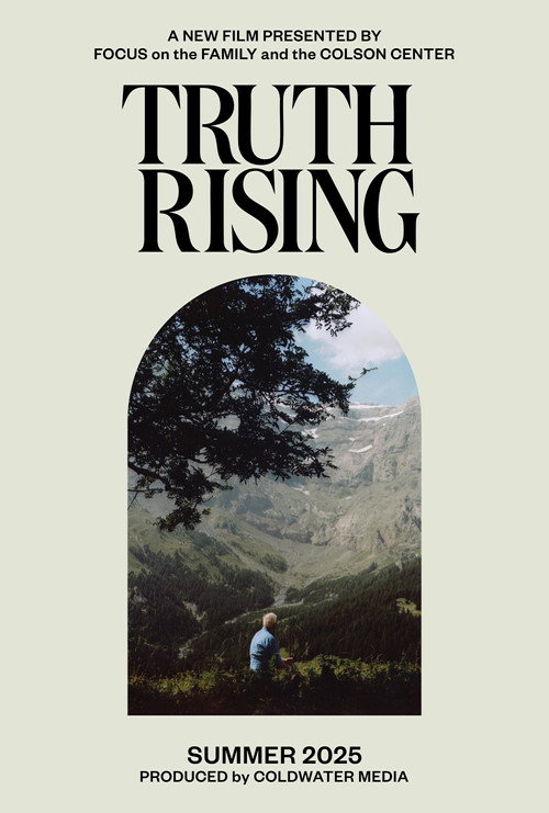 Truth Rising official trailer poster