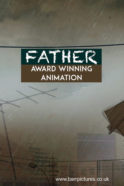 Father official trailer poster