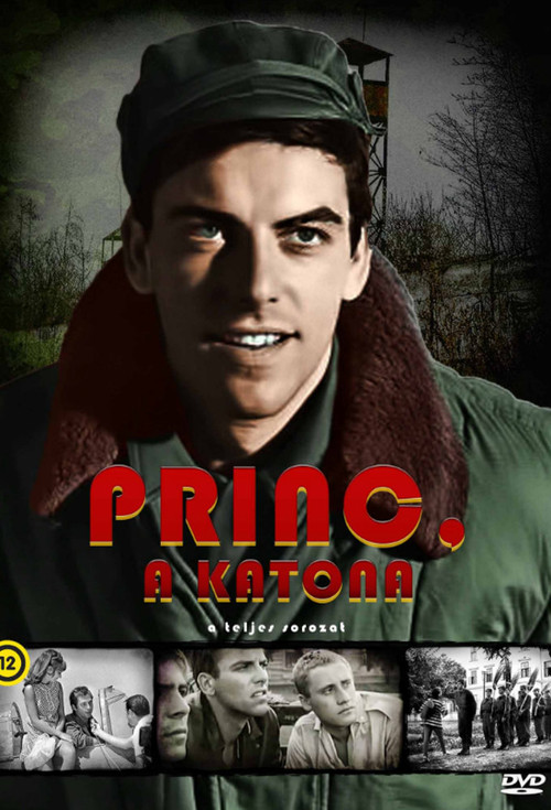 Princ, a katona official trailer poster