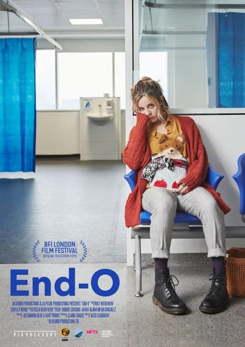 End-O official trailer poster