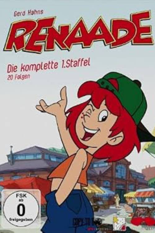 Renaade official trailer poster
