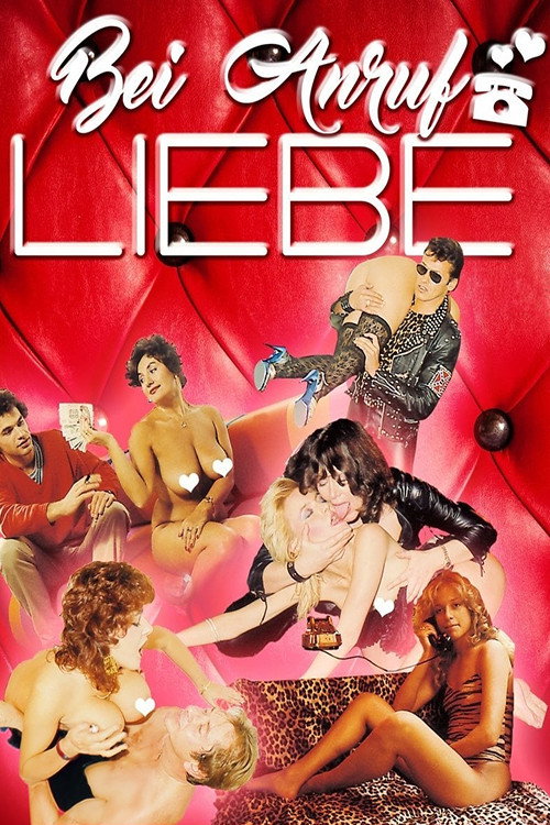 Bei Anruf Liebe official trailer poster
