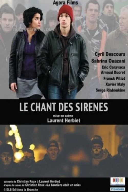 Le Chant des sirènes official trailer poster