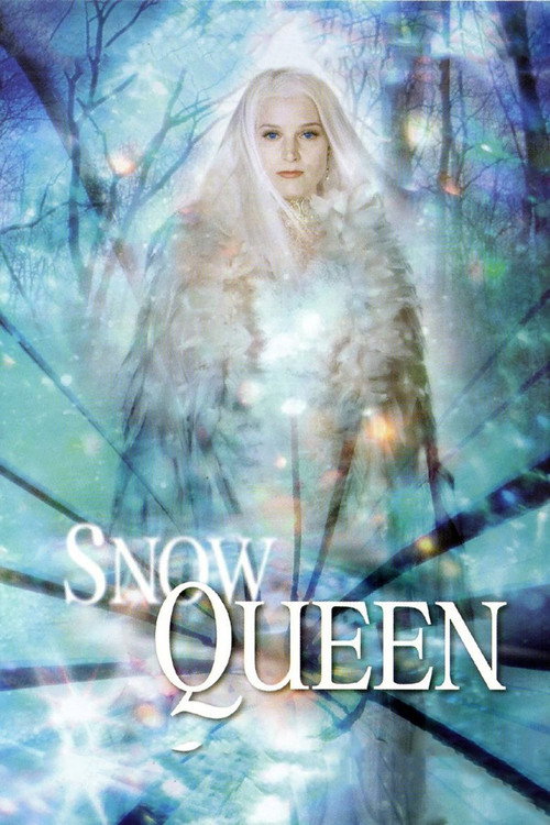 Snow Queen official trailer poster