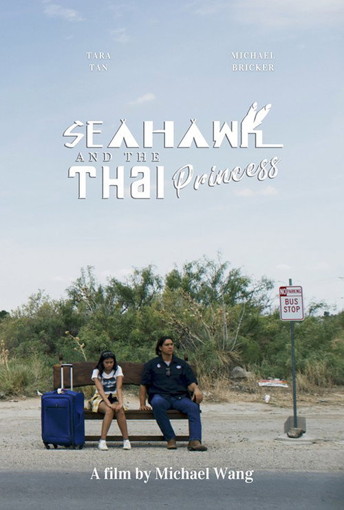 Seahawk and the Thai Princess official trailer poster