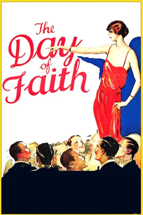 The Day of Faith official trailer poster