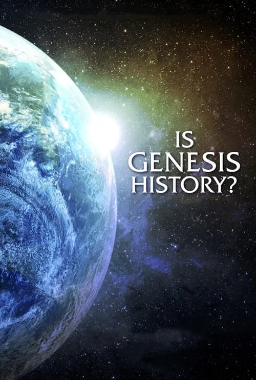 Is Genesis History? official trailer poster