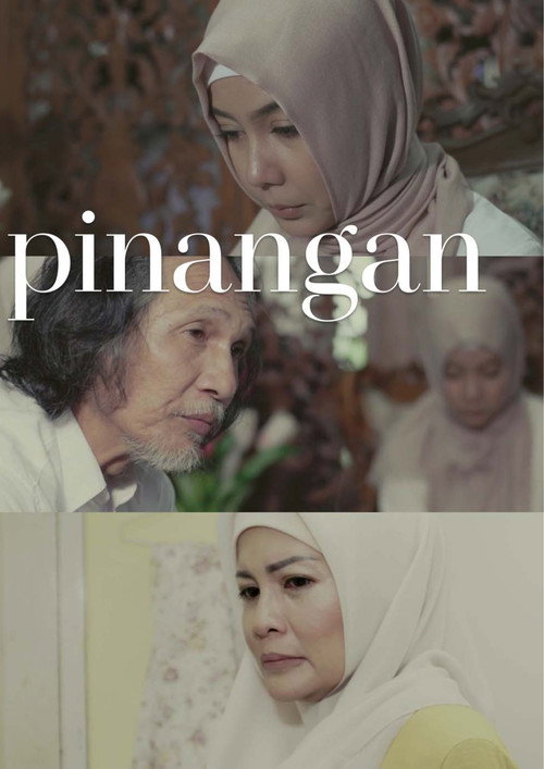 Pinangan official trailer poster