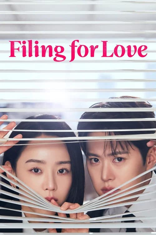Filing for Love official trailer poster