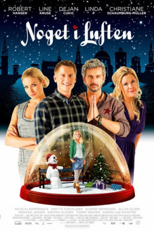Something in the Air official trailer poster