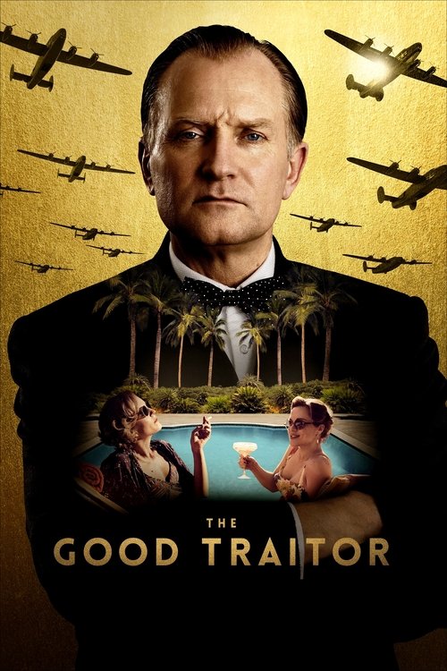 The Good Traitor official trailer poster