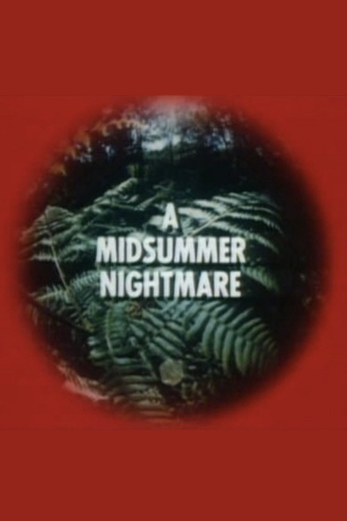 A Midsummer Nightmare official trailer poster
