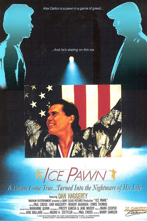Ice Pawn official trailer poster