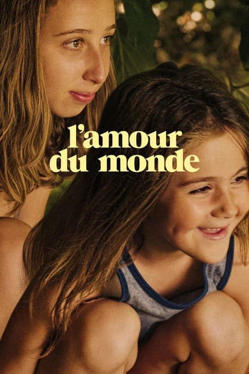 Longing for the World official trailer poster