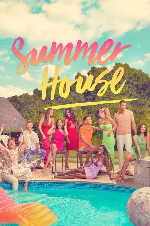 Summer House official trailer poster