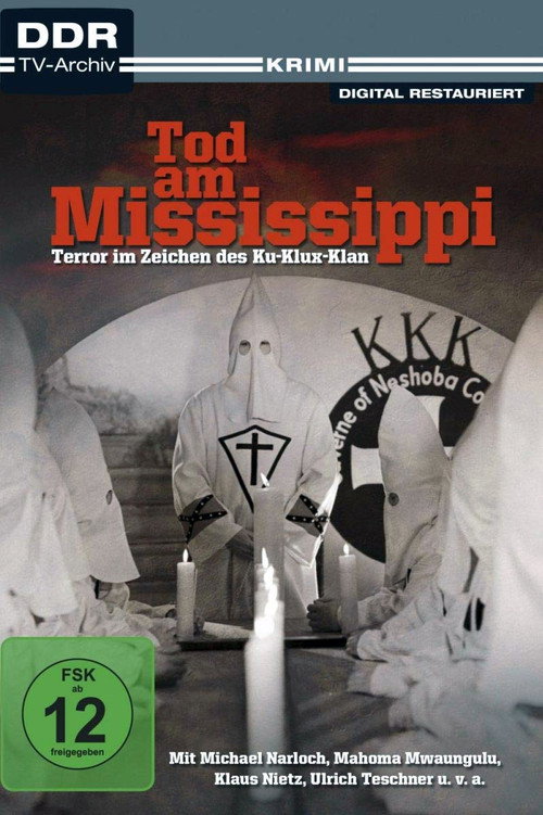 Tod am Mississippi official trailer poster