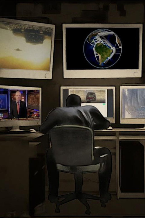 The Conspiracy official trailer poster