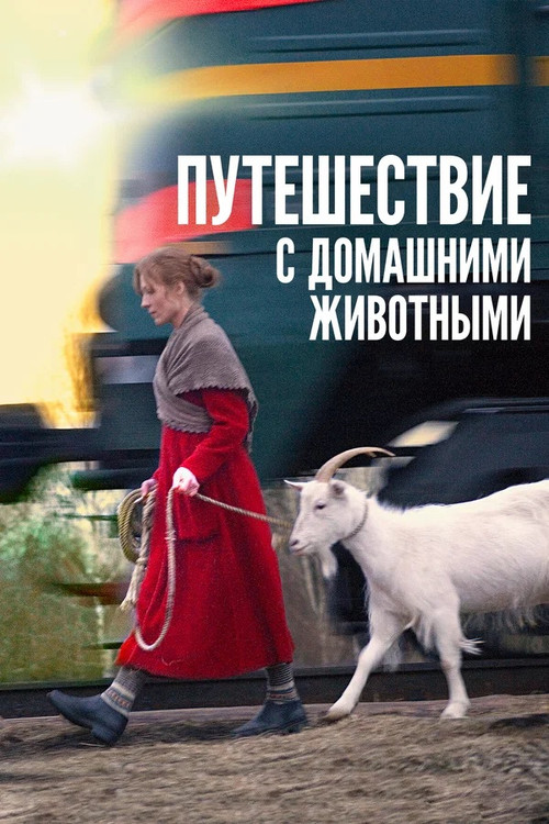 Travelling with Pets official trailer poster