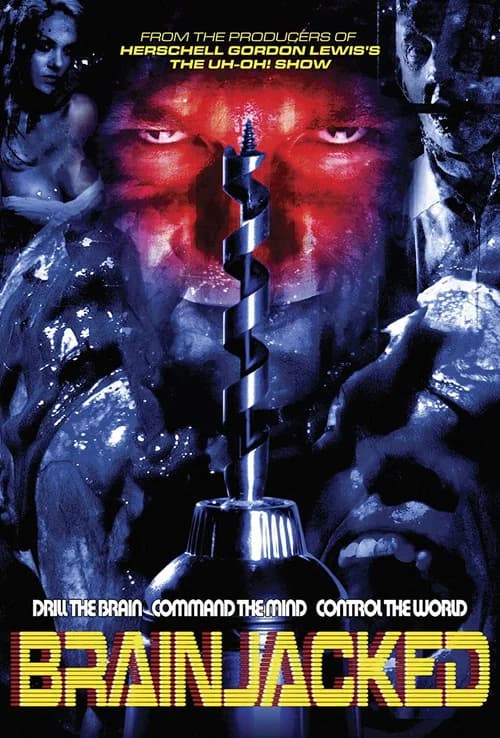 Brainjacked official trailer poster