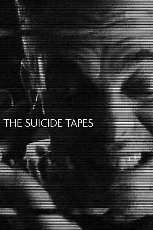 The Suicide Tapes official trailer poster