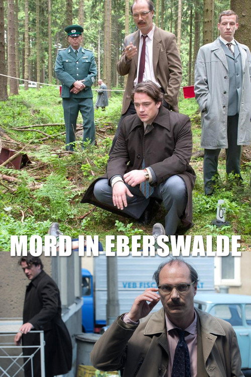 Mord in Eberswalde official trailer poster