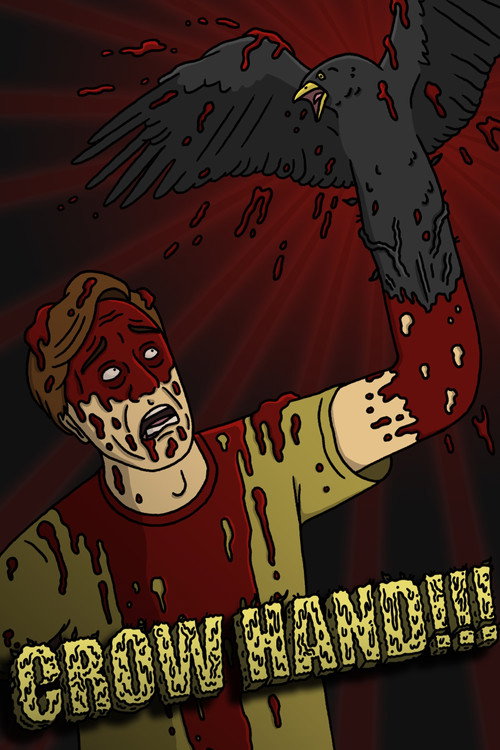 Crow Hand official trailer poster