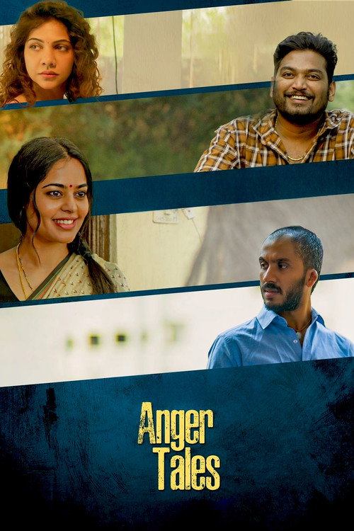 Anger Tales official trailer poster