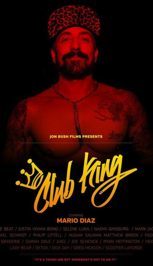 Club King official trailer poster