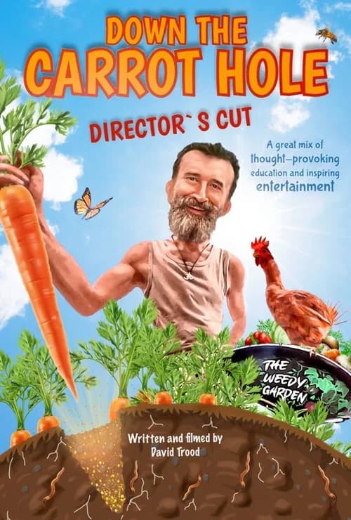 Down The Carrot Hole official trailer poster
