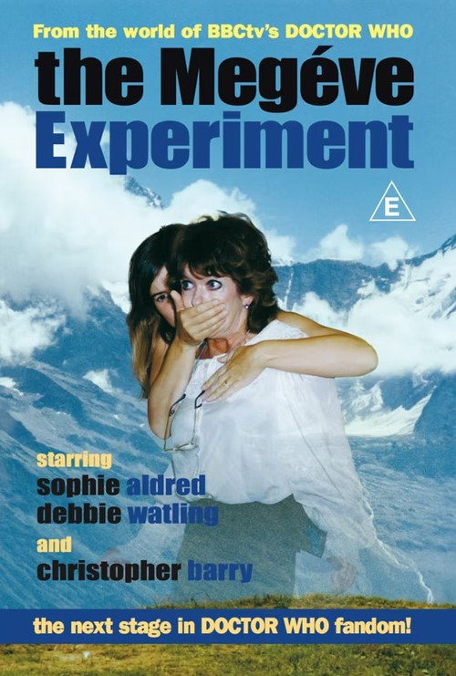 The Megeve Experiment official trailer poster