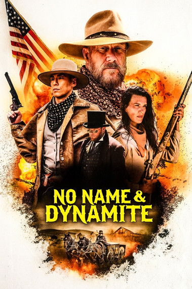 No Name and Dynamite official trailer poster