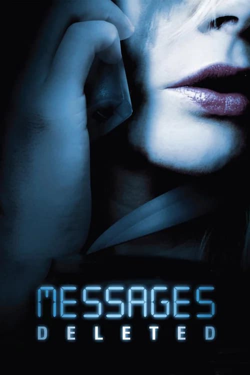 Messages Deleted official trailer poster