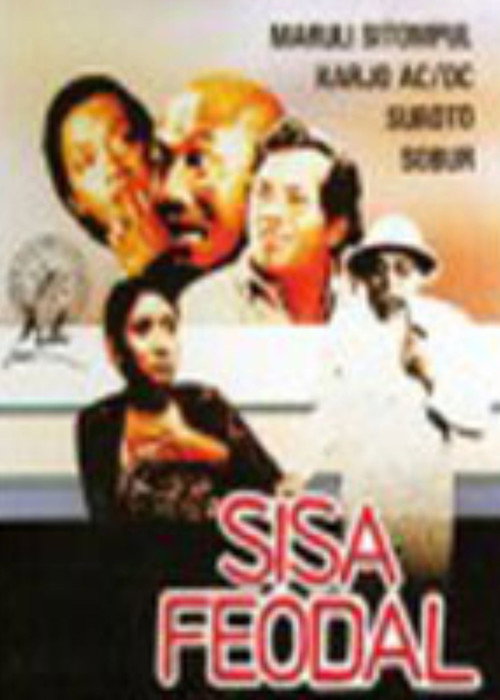 Sisa Feodal official trailer poster