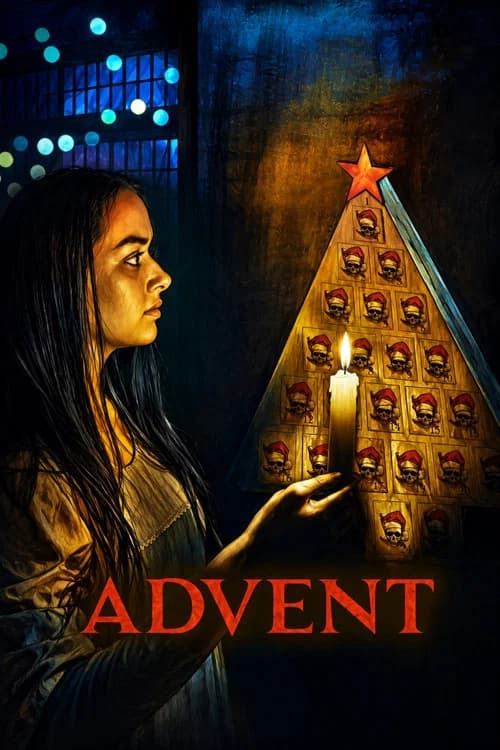 Advent official trailer poster