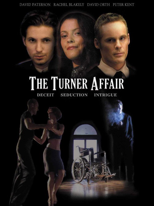 The Turner Affair official trailer poster