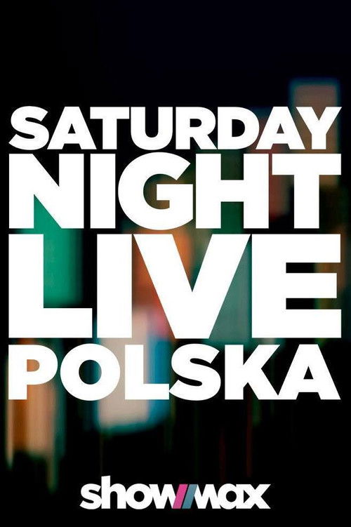 SNL Polska official trailer poster