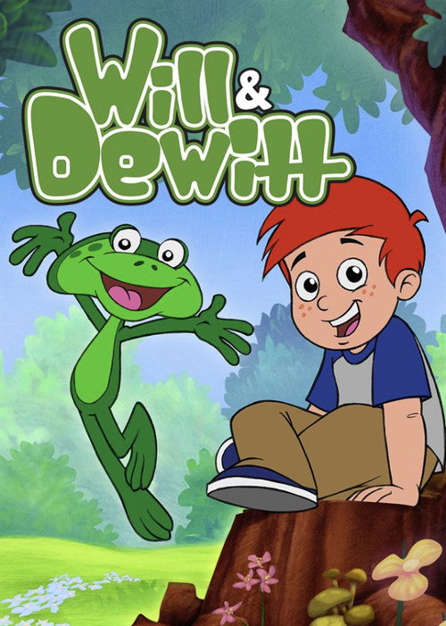 Will and Dewitt official trailer poster