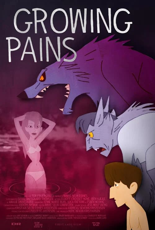Growing Pains official trailer poster