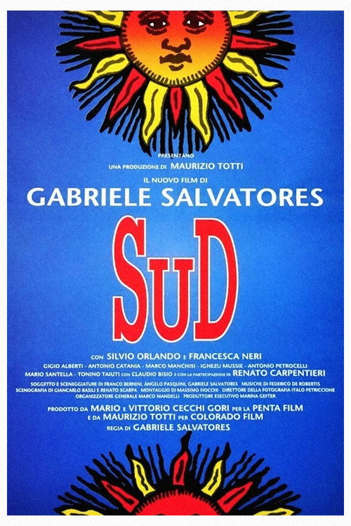 Sud official trailer poster