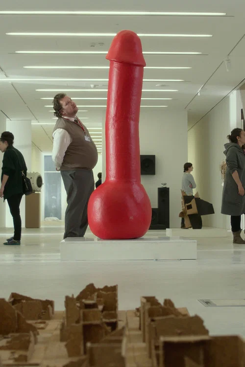 Moderne Kunst official trailer poster
