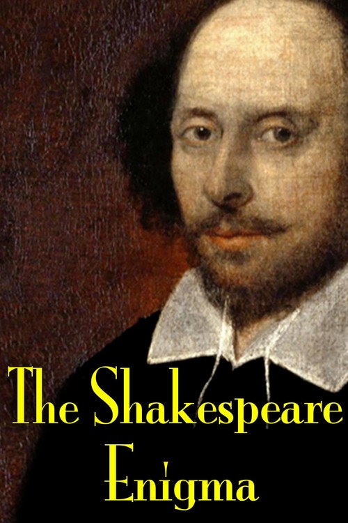 Das Shakespeare Rätsel official trailer poster