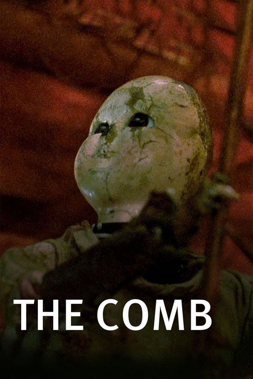 The Comb official trailer poster