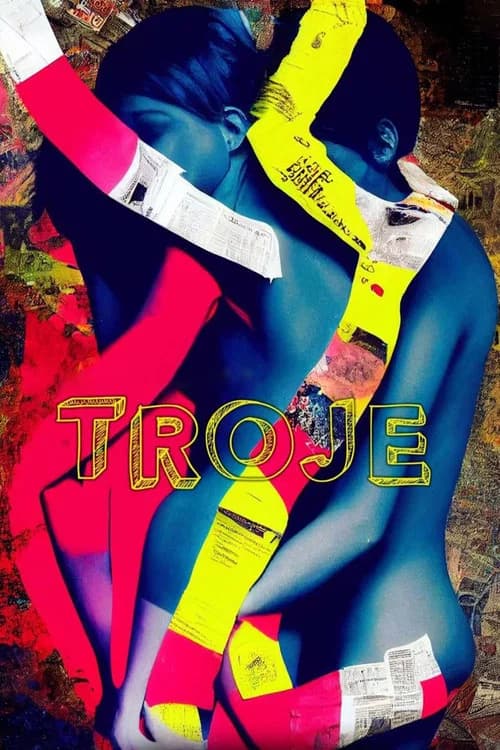 Three official trailer poster
