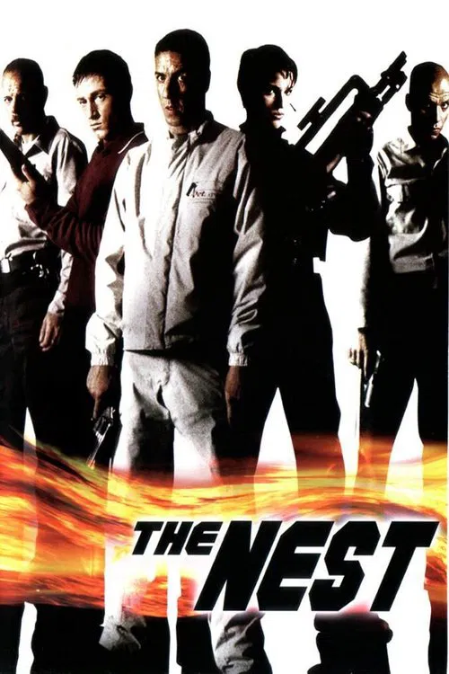 The Nest official trailer poster