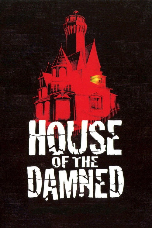 House of the Damned official trailer poster