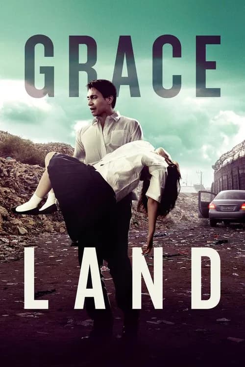 Graceland official trailer poster