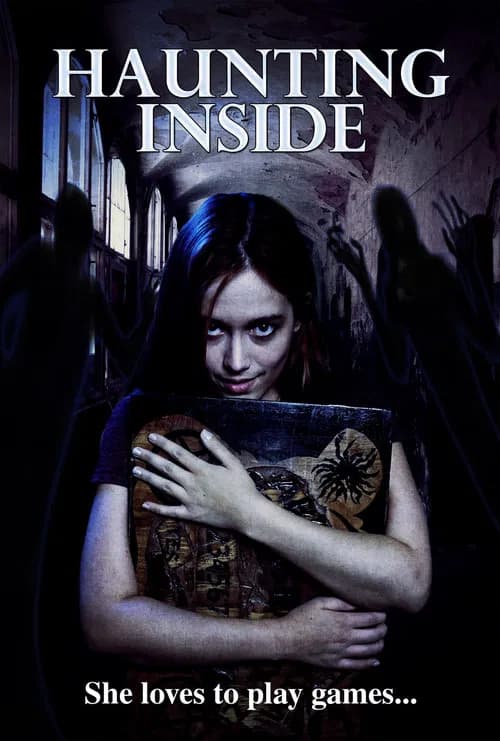 Haunting Inside official trailer poster