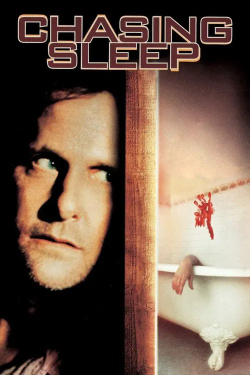 Chasing Sleep official trailer poster