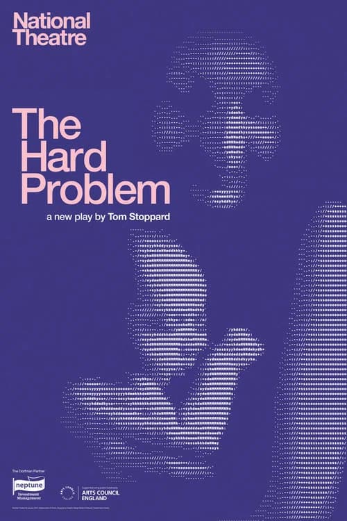 National Theatre Live: The Hard Problem official trailer poster